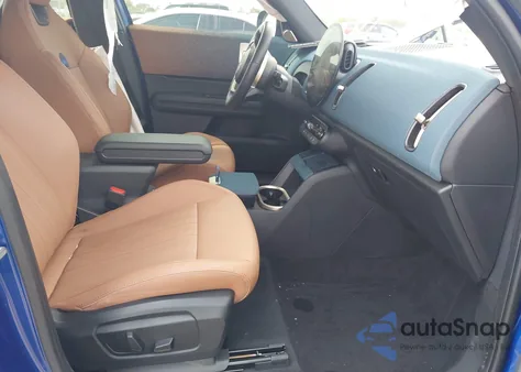 2025 Mini Countryman Cooper S z USA, uszkodzony, nr VIN WMZ23GA01S7P95772